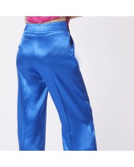 CafèNoir Pantaloni donna Azzurro - Glamour Calzature