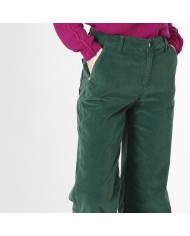 CafèNoir Pantalone Verde - Glamour Calzature