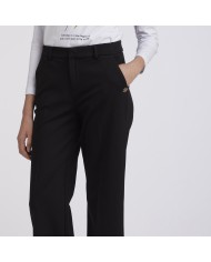 CafèNoir Pantalone Nero - Glamour Calzature CafèNoir Pantalone Nero - Glamour Calzature