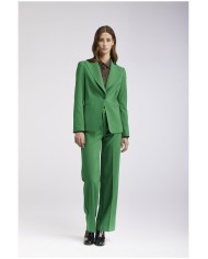 CafèNoir Pantalone Verde - Glamour Calzature CafèNoir Pantalone Verde - Glamour Calzature