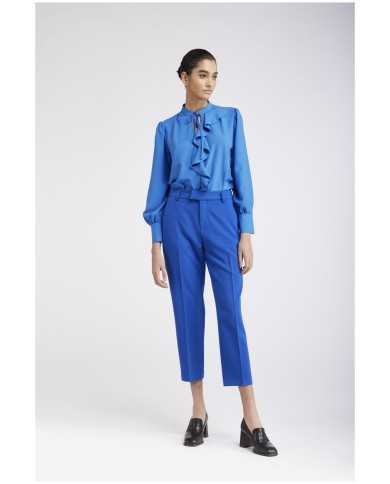 CafèNoir Pantalone Celeste - Glamour Calzature CafèNoir Pantalone Celeste - Glamour Calzature