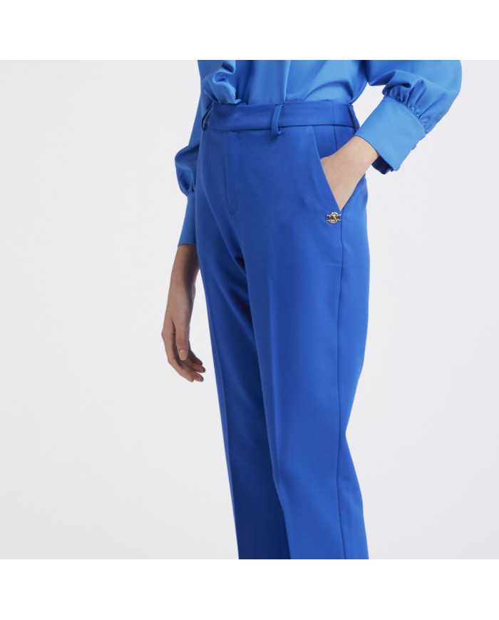 CafèNoir Pantalone Celeste - Glamour Calzature