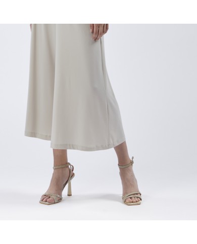 CafèNoir Pantalone Avorio - Glamour Calzature CafèNoir Pantalone Avorio - Glamour Calzature