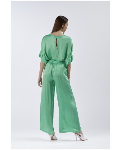 CafèNoir Pantalone Verde - Glamour Calzature CafèNoir Pantalone Verde - Glamour Calzature