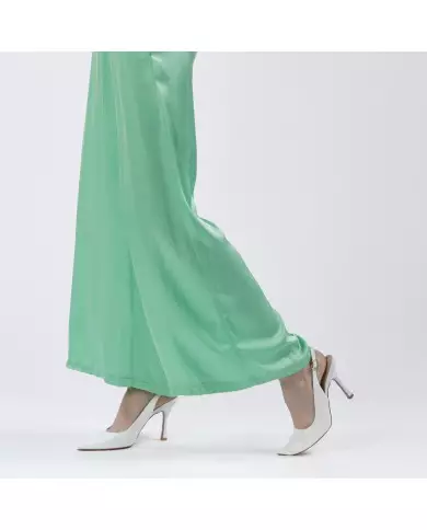 CafèNoir Pantalone Verde - Glamour Calzature