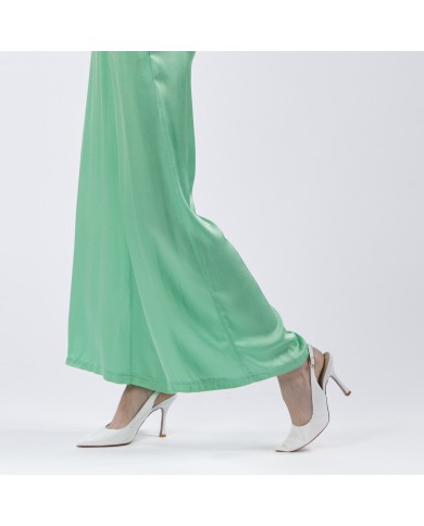 CafèNoir Pantalone Verde - Glamour Calzature CafèNoir Pantalone Verde - Glamour Calzature