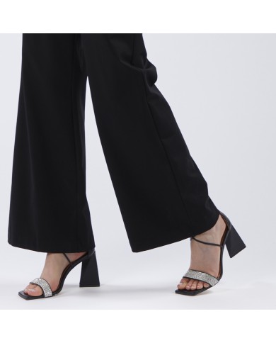 CafèNoir Pantalone Nero - Glamour Calzature CafèNoir Pantalone Nero - Glamour Calzature