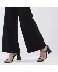 CafèNoir Pantalone Nero - Glamour Calzature