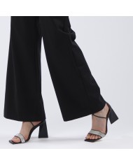 CafèNoir Pantalone Nero - Glamour Calzature CafèNoir Pantalone Nero - Glamour Calzature