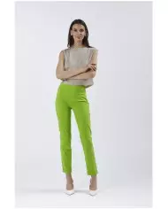 CafèNoir Pantalone Verde - Glamour Calzature