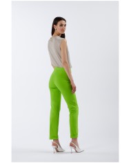 CafèNoir Pantalone Verde - Glamour Calzature
