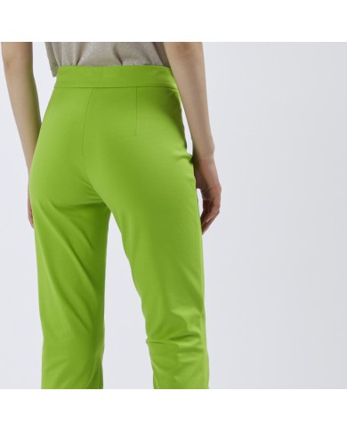 CafèNoir Pantalone Verde - Glamour Calzature CafèNoir Pantalone Verde - Glamour Calzature