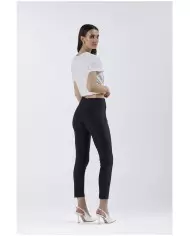 CafèNoir Leggings Nero - Glamour Calzature