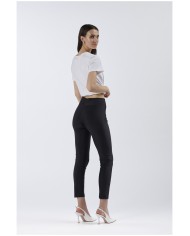 CafèNoir Leggings Nero - Glamour Calzature