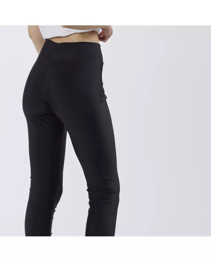 CafèNoir Leggings Nero - Glamour Calzature