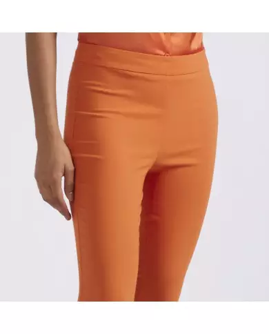 CafèNoir Leggings Arancio - Glamour Calzature