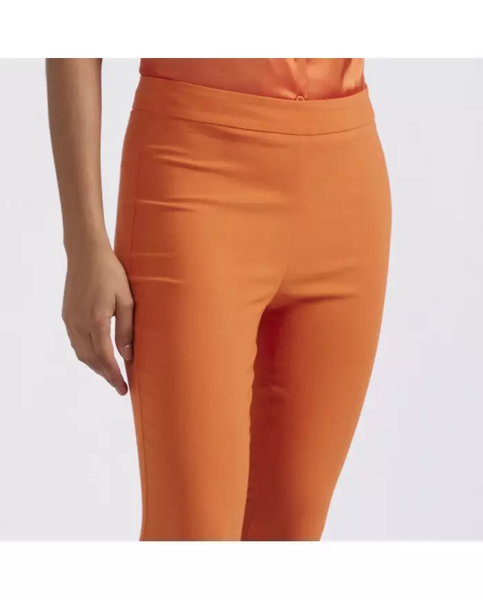 CafèNoir Leggings Arancio - Glamour Calzature