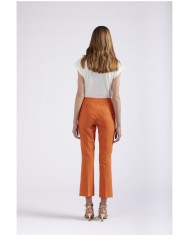CafèNoir Pantalone Arancio - Glamour Calzature