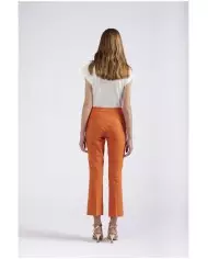 CafèNoir Pantalone Arancio - Glamour Calzature