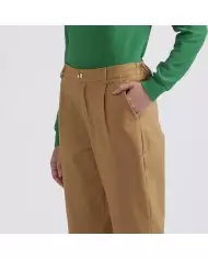 CafèNoir Pantalone Cuoio - Glamour Calzature