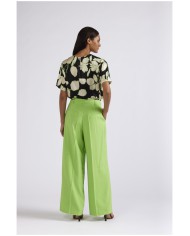 CafèNoir Pantalone Verde - Glamour Calzature
