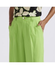 CafèNoir Pantalone Verde - Glamour Calzature