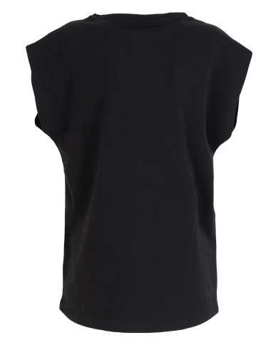 CafèNoir T-SHIRT Nero - Glamour Calzature CafèNoir T-SHIRT Nero - Glamour Calzature