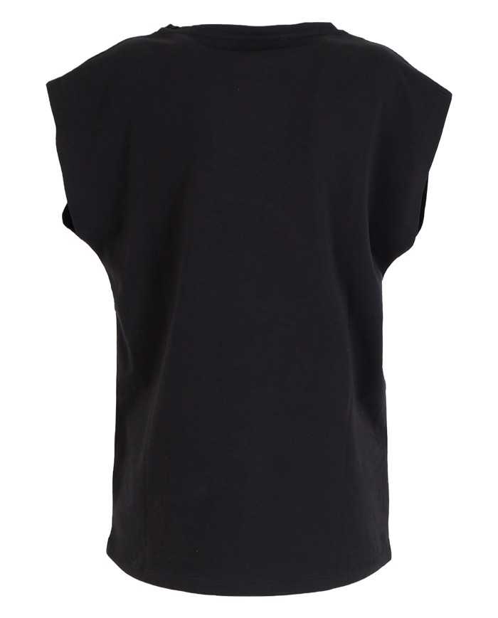 CafèNoir T-SHIRT Nero - Glamour Calzature