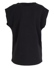 CafèNoir T-SHIRT Nero - Glamour Calzature