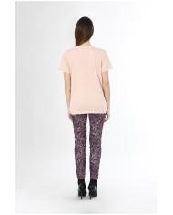 CafèNoir T-Shirts Rosa - Glamour Calzature