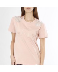 CafèNoir T-Shirts Rosa - Glamour Calzature