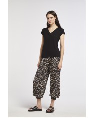 CafèNoir T-Shirt Nero - Glamour Calzature