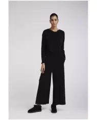 CafèNoir T-Shirt barca Nero - Glamour Calzature