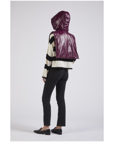 CafèNoir Cappuccio accessorio Bordeaux - Glamour Calzature CafèNoir Cappuccio accessorio Bordeaux - Glamour Calzature