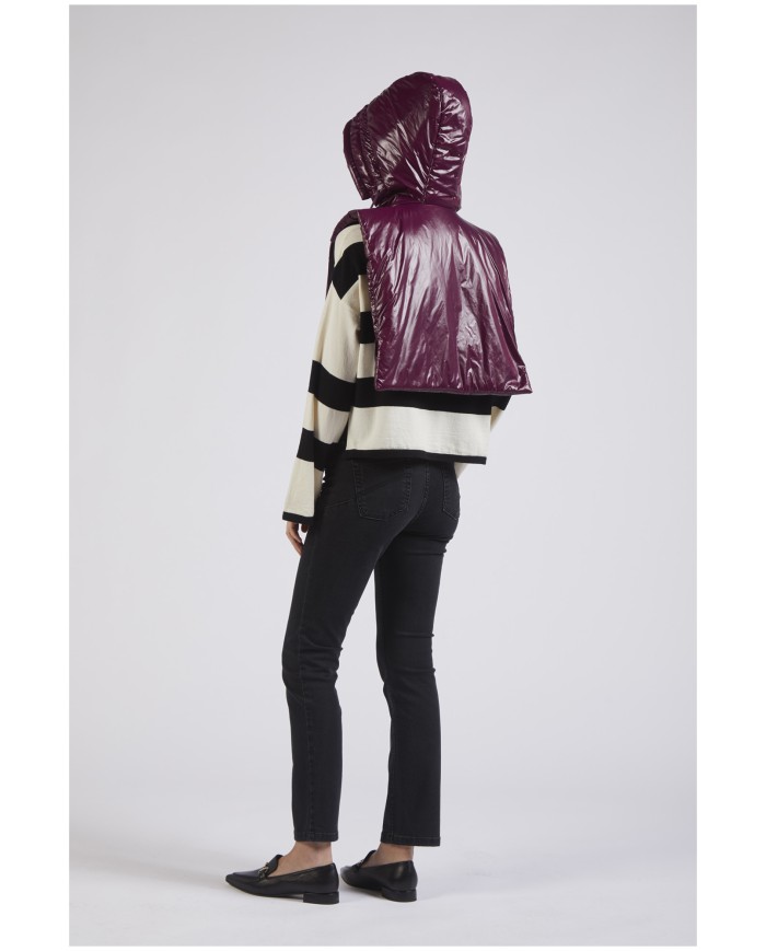 CafèNoir Cappuccio accessorio Bordeaux - Glamour Calzature