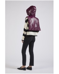 CafèNoir Cappuccio accessorio Bordeaux - Glamour Calzature