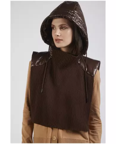 CafèNoir Cappuccio accessorio T.Moro - Glamour Calzature