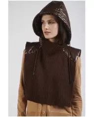 CafèNoir Cappuccio accessorio T.Moro - Glamour Calzature