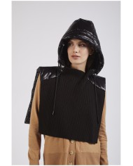 CafèNoir Cappuccio accessorio Nero - Glamour Calzature CafèNoir Cappuccio accessorio Nero - Glamour Calzature