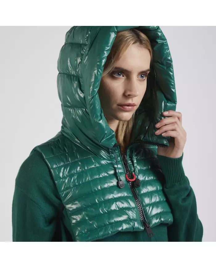 CafèNoir Cappuccio accessorio Verde - Glamour Calzature