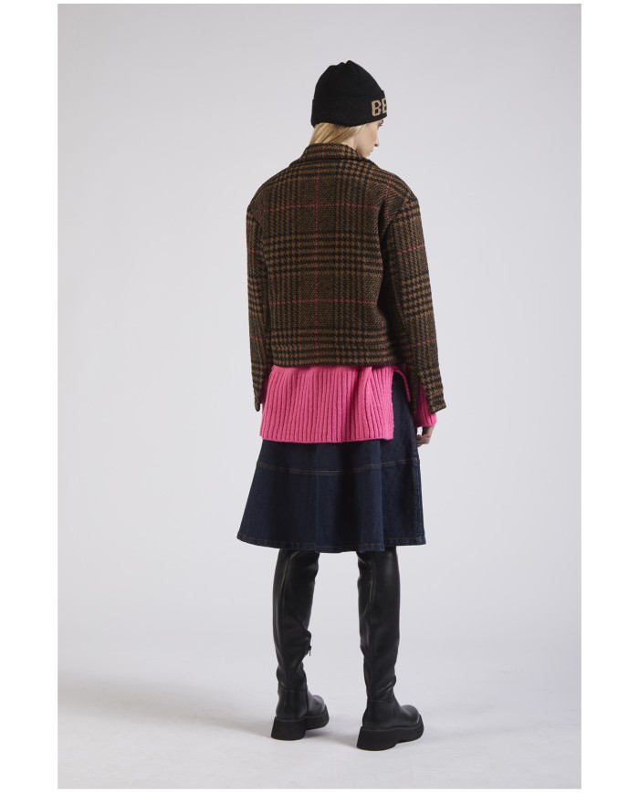 CafèNoir Berretto Nero - Glamour Calzature