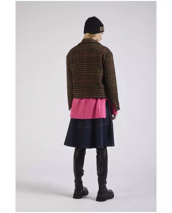 CafèNoir Berretto Nero - Glamour Calzature