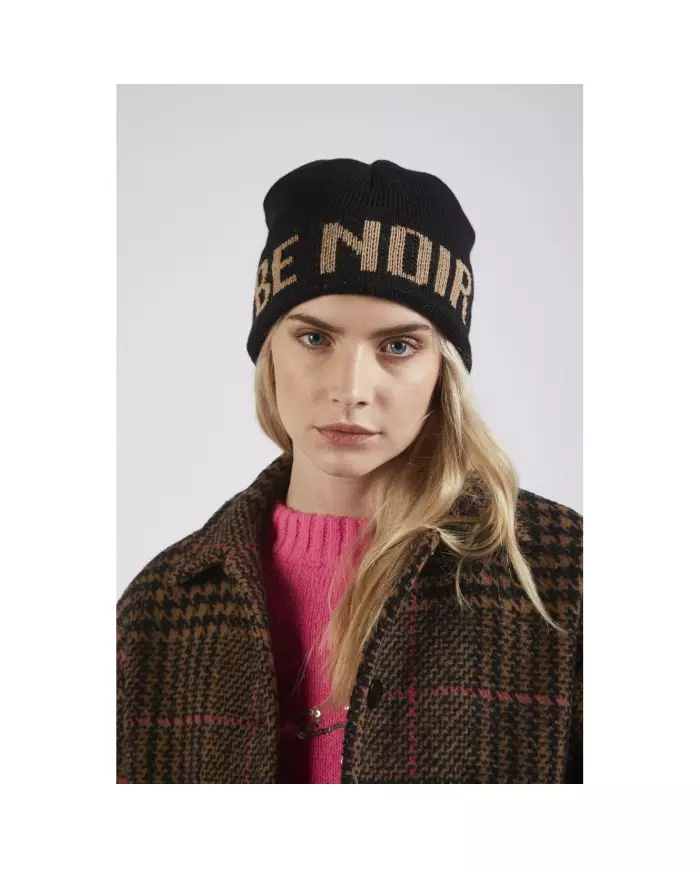 CafèNoir Berretto Nero - Glamour Calzature