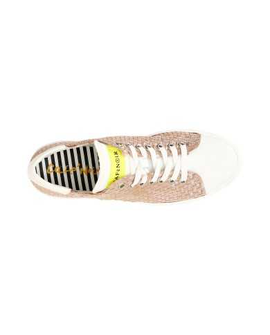 CafèNoir Sneakers Cipria - Glamour Calzature CafèNoir Sneakers Cipria - Glamour Calzature