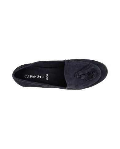 CafèNoir Mocassino Blu - Glamour Calzature CafèNoir Mocassino Blu - Glamour Calzature