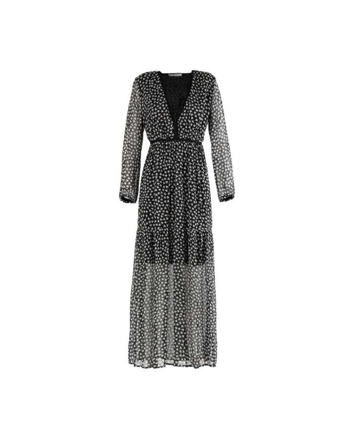 CafèNoir Abito Nero - Glamour Calzature