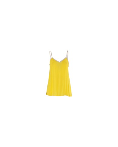 CafèNoir Canotta Giallo - Glamour Calzature CafèNoir Canotta Giallo - Glamour Calzature