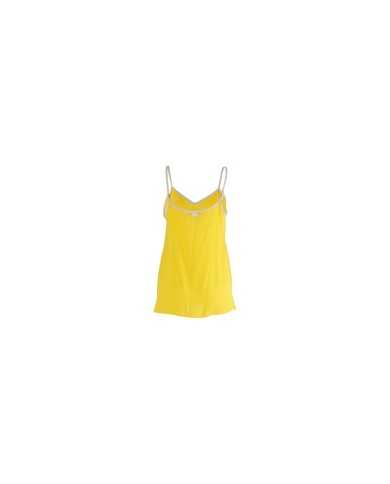 CafèNoir Canotta Giallo - Glamour Calzature CafèNoir Canotta Giallo - Glamour Calzature