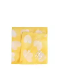 CafèNoir Foulard Giallo - Glamour Calzature