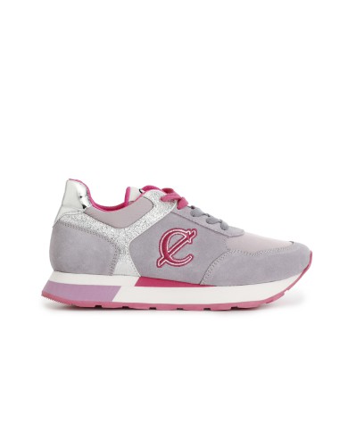 CafèNoir Sneakers Viola - Glamour Calzature CafèNoir Sneakers Viola - Glamour Calzature